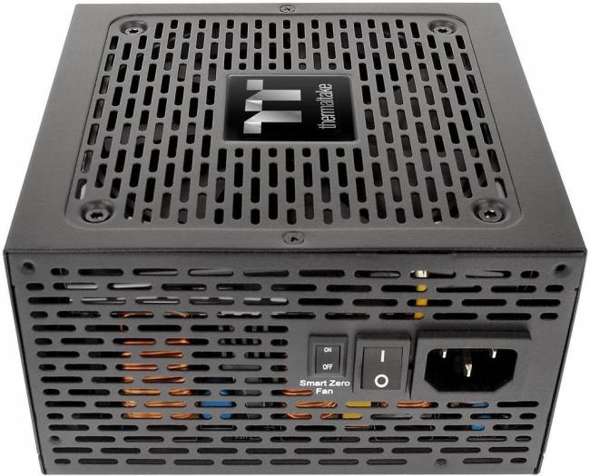 Блок питания Thermaltake PS-TPD-0850FNFAGE-H — для бизнеса и офиса