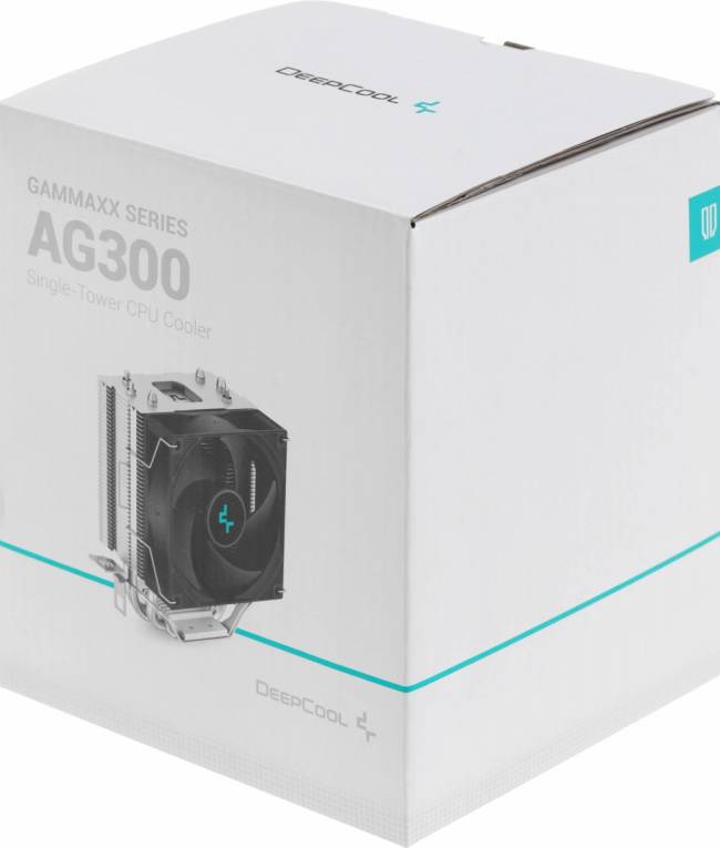 Устройство охлаждения(кулер) Deepcool R-AG300-BKNNMN-G — для бизнеса и офиса Устройство охлаждения(кулер) Deepcool R-AG300-BKNNMN-G — для бизнеса и офиса