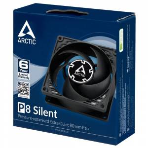 Вентилятор корпусной ARCTIC ACFAN00152A