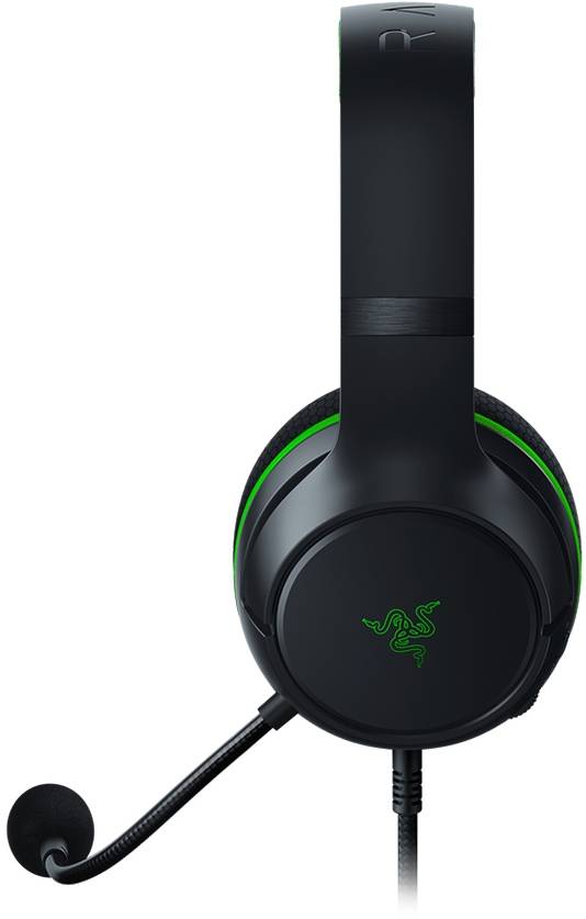 Гарнитура Kaira X for Xbox - Black Razer Kaira X for Xbox — для бизнеса и офиса