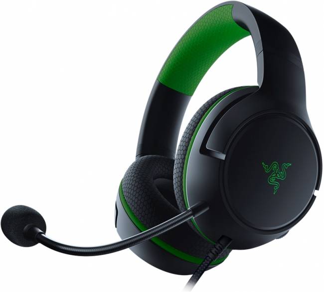 Гарнитура Kaira X for Xbox - Black Razer Kaira X for Xbox — для бизнеса и офиса