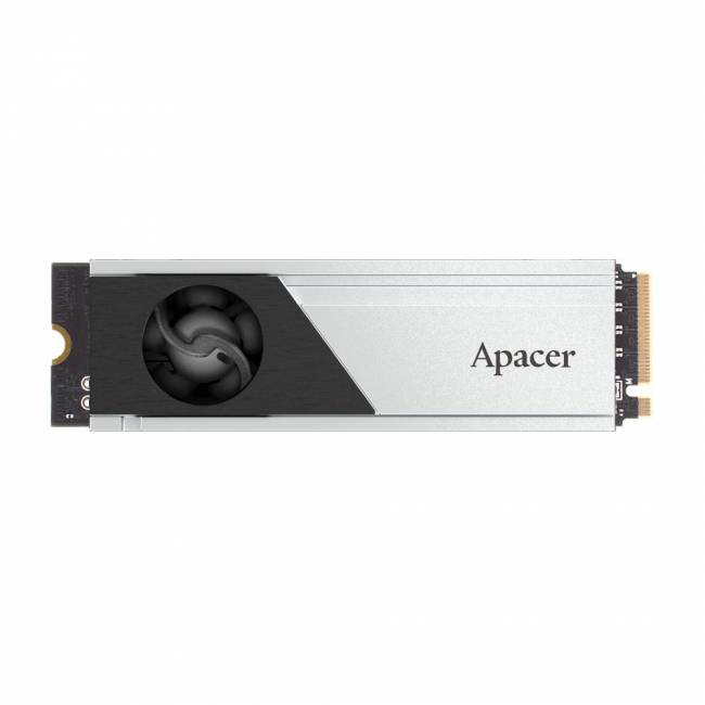 Твердотельный накопитель SSD Apacer AP4TBAS2280F4-1 — для бизнеса и офиса