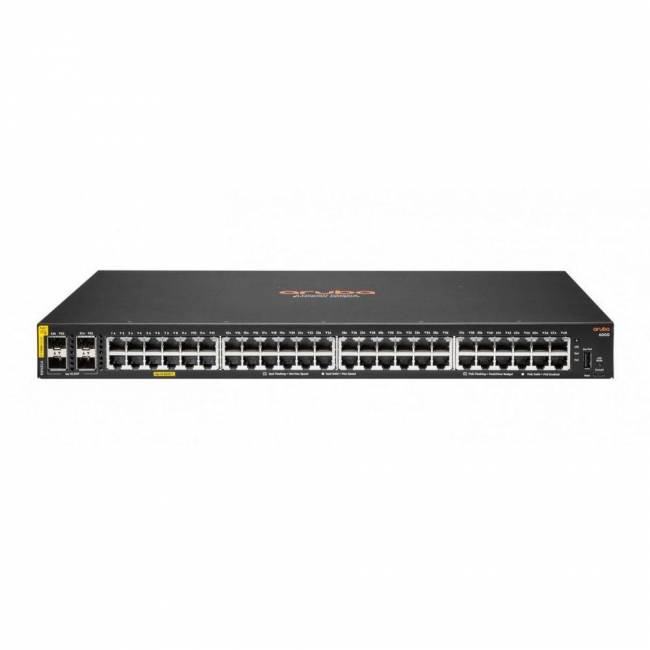 Коммутатор Hewlett Packard Enterprise R8N85A — для бизнеса и офиса Коммутатор Hewlett Packard Enterprise R8N85A — для бизнеса и офиса