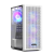 Корпус без блока питания PcCooler MA100 MESH WH — для бизнеса и офиса Корпус без блока питания PcCooler MA100 MESH WH — для бизнеса и офиса