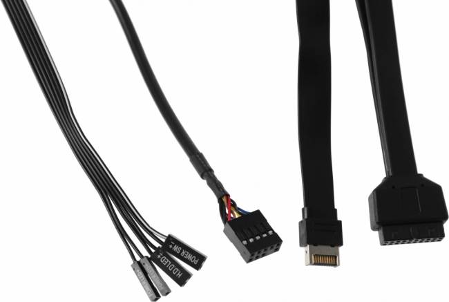 Корпус Lian-Li G99.O11DMI-S.00 — для бизнеса и офиса Корпус Lian-Li G99.O11DMI-S.00 — для бизнеса и офиса