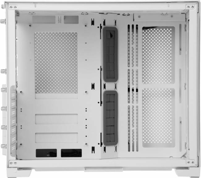 Корпус Lian-Li G99.O11DMI-S.00 — для бизнеса и офиса Корпус Lian-Li G99.O11DMI-S.00 — для бизнеса и офиса