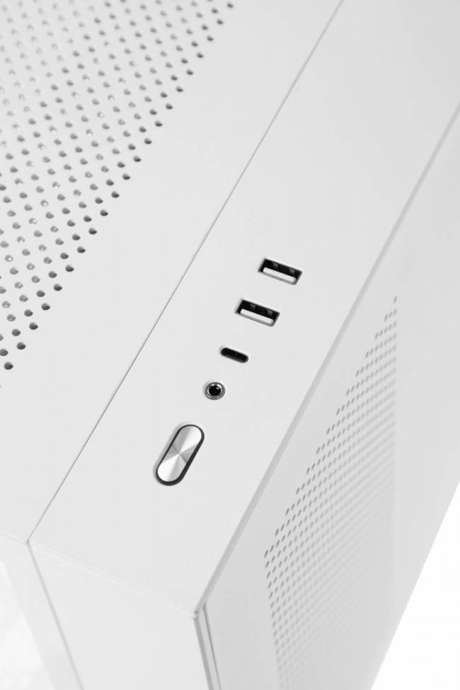 Корпус Lian-Li G99.O11DMI-S.00 — для бизнеса и офиса Корпус Lian-Li G99.O11DMI-S.00 — для бизнеса и офиса