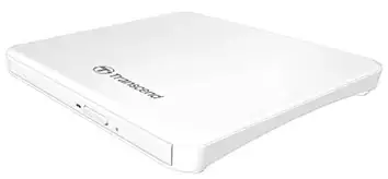 Внешний оптический привод Transcend TS8XDVDS-W — для бизнеса и офиса Внешний оптический привод Transcend TS8XDVDS-W — для бизнеса и офиса