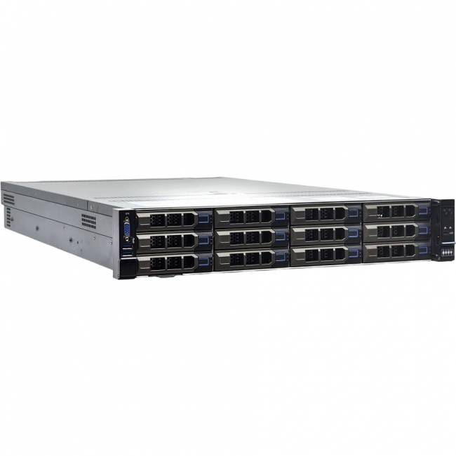 Серверная платформа HIPER Server R2 Entry (R2-P121610-08) — для бизнеса и офиса