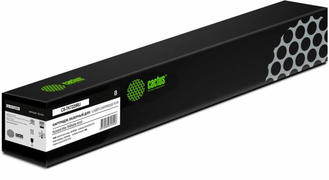 - Cactus CS-TK7225RU — для бизнеса и офиса - Cactus CS-TK7225RU — для бизнеса и офиса