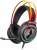 Defender Игровая гарнитура Flame черный, RGB, провод 2 м Defender 64555 — для бизнеса и офиса Defender Игровая гарнитура Flame черный, RGB, провод 2 м Defender 64555 — для бизнеса и офиса