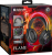 Defender Игровая гарнитура Flame черный, RGB, провод 2 м Defender 64555 — для бизнеса и офиса Defender Игровая гарнитура Flame черный, RGB, провод 2 м Defender 64555 — для бизнеса и офиса