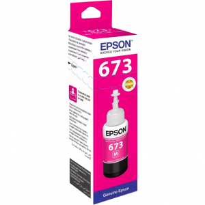Чернила Epson C13T673398