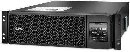 Источник бесперебойного питания APC by Schneider Electric SRT5KRMXLI — для бизнеса и офиса Источник бесперебойного питания APC by Schneider Electric SRT5KRMXLI — для бизнеса и офиса