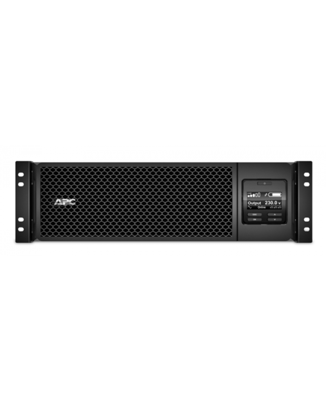 Источник бесперебойного питания APC by Schneider Electric SRT5KRMXLI — для бизнеса и офиса Источник бесперебойного питания APC by Schneider Electric SRT5KRMXLI — для бизнеса и офиса