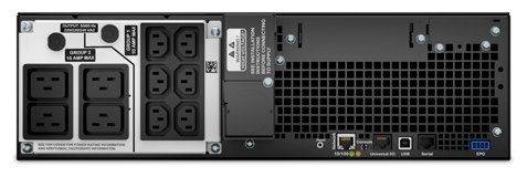 Источник бесперебойного питания APC by Schneider Electric SRT5KRMXLI — для бизнеса и офиса Источник бесперебойного питания APC by Schneider Electric SRT5KRMXLI — для бизнеса и офиса