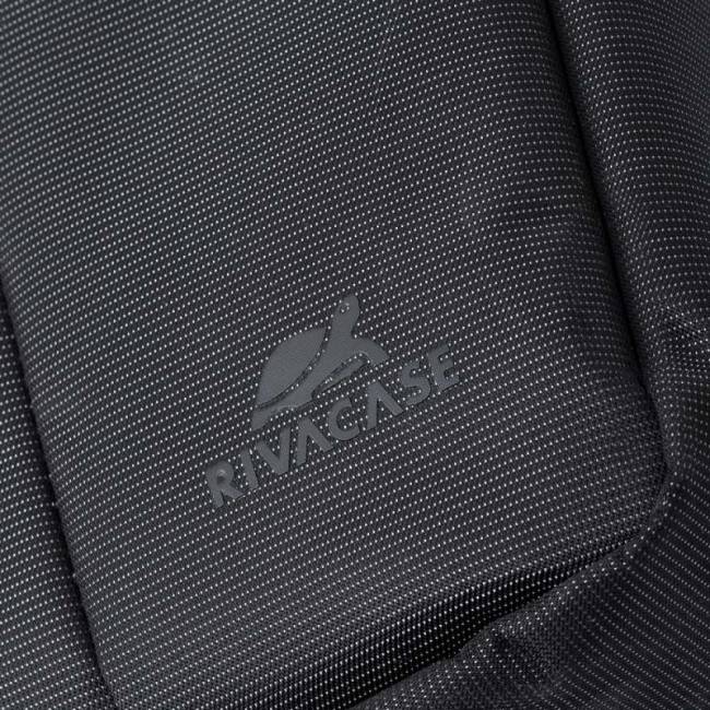 Сумка для ноутбука 17.3" Riva 8257 BLACK — для бизнеса и офиса Сумка для ноутбука 17.3" Riva 8257 BLACK — для бизнеса и офиса