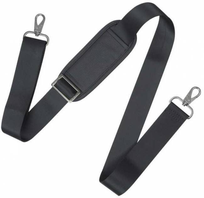 Сумка для ноутбука 17.3" Riva 8257 BLACK — для бизнеса и офиса Сумка для ноутбука 17.3" Riva 8257 BLACK — для бизнеса и офиса