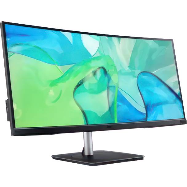 Монитор Acer Vero CB343CURbemiiphuzx (UM.CB3EE.001) — для бизнеса и офиса Монитор Acer Vero CB343CURbemiiphuzx (UM.CB3EE.001) — для бизнеса и офиса