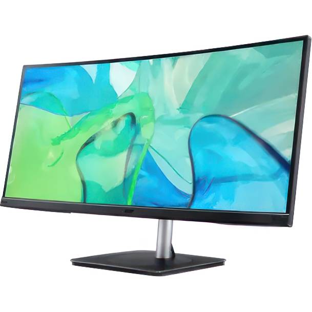 Монитор Acer Vero CB343CURbemiiphuzx (UM.CB3EE.001) — для бизнеса и офиса Монитор Acer Vero CB343CURbemiiphuzx (UM.CB3EE.001) — для бизнеса и офиса