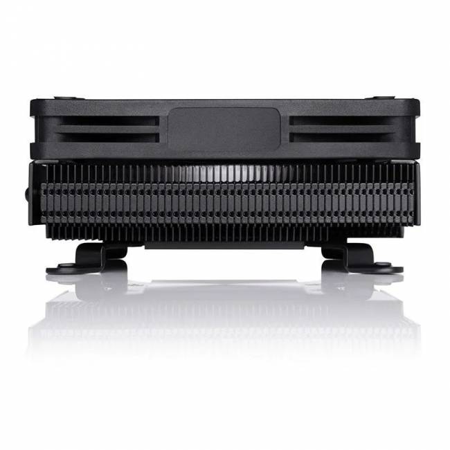 Кулер для процессора Noctua CPU Cooler NH-L9i chromax.black Black — для бизнеса и офиса Кулер для процессора Noctua CPU Cooler NH-L9i chromax.black Black — для бизнеса и офиса