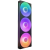 Кулер для корпуса ПК NZXT F360 RGB Core RF-U36HF-B1 — для бизнеса и офиса Кулер для корпуса ПК NZXT F360 RGB Core RF-U36HF-B1 — для бизнеса и офиса