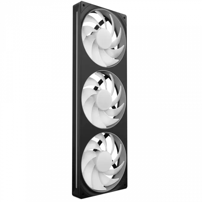 Кулер для корпуса ПК NZXT F360 RGB Core RF-U36HF-B1 — для бизнеса и офиса Кулер для корпуса ПК NZXT F360 RGB Core RF-U36HF-B1 — для бизнеса и офиса