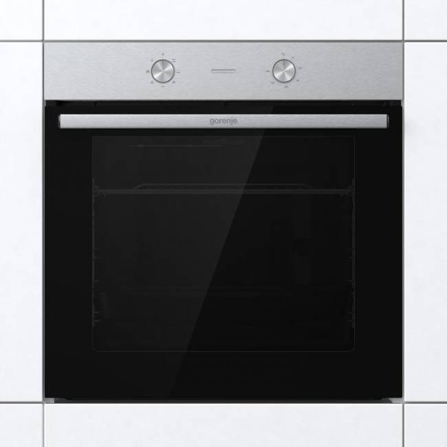 Встраиваемые электрические духовки 60 см GORENJE Gorenje Essential BO6712E02XK — для бизнеса и офиса Встраиваемые электрические духовки 60 см GORENJE Gorenje Essential BO6712E02XK — для бизнеса и офиса