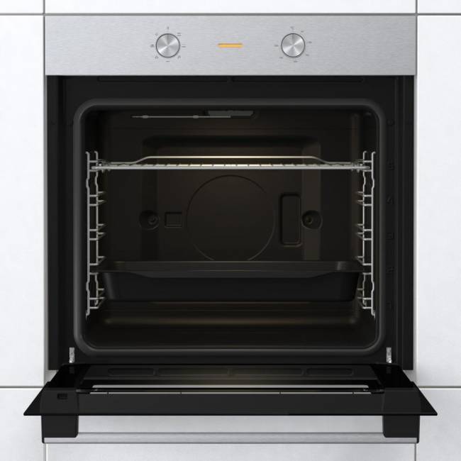 Встраиваемые электрические духовки 60 см GORENJE Gorenje Essential BO6712E02XK — для бизнеса и офиса Встраиваемые электрические духовки 60 см GORENJE Gorenje Essential BO6712E02XK — для бизнеса и офиса