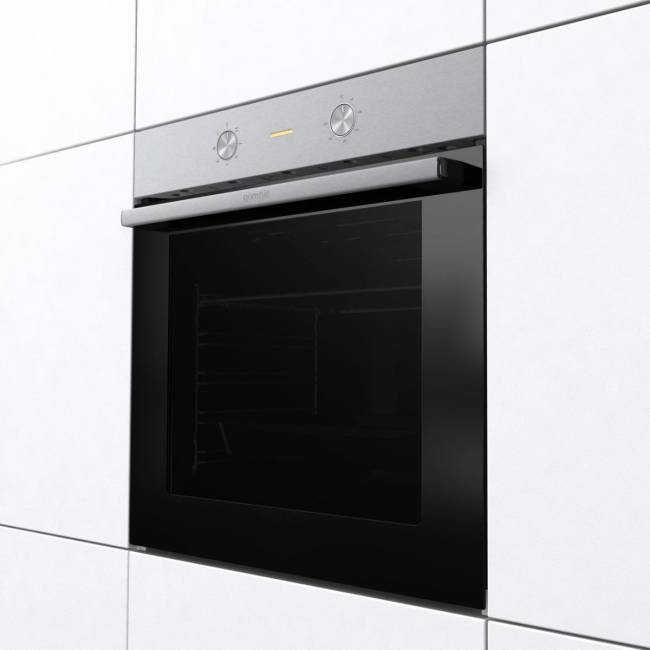 Встраиваемые электрические духовки 60 см GORENJE Gorenje Essential BO6712E02XK — для бизнеса и офиса Встраиваемые электрические духовки 60 см GORENJE Gorenje Essential BO6712E02XK — для бизнеса и офиса