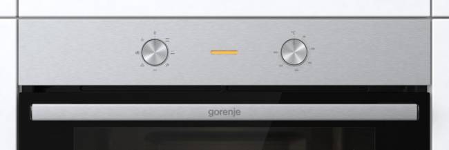 Встраиваемые электрические духовки 60 см GORENJE Gorenje Essential BO6712E02XK — для бизнеса и офиса Встраиваемые электрические духовки 60 см GORENJE Gorenje Essential BO6712E02XK — для бизнеса и офиса