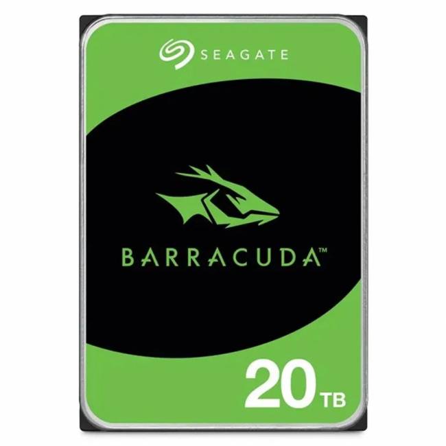Жесткий диск Seagate ST20000DM001 — для бизнеса и офиса Жесткий диск Seagate ST20000DM001 — для бизнеса и офиса