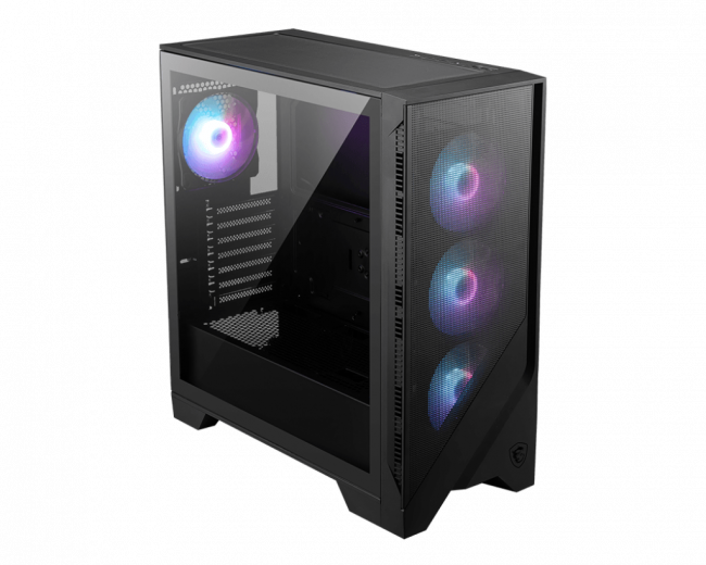 Корпус ПК без блока питания MSI 306-7G23R41-HH9 — для бизнеса и офиса Корпус ПК без блока питания MSI 306-7G23R41-HH9 — для бизнеса и офиса