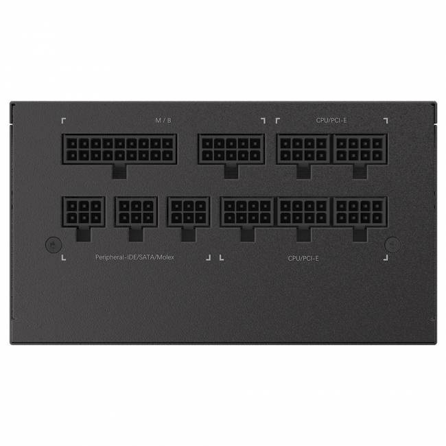 Блок питания Gigabyte GP-P850GM — для бизнеса и офиса Блок питания Gigabyte GP-P850GM — для бизнеса и офиса