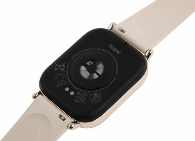 Смарт-часы Xiaomi BHR8791GL — для бизнеса и офиса Смарт-часы Xiaomi BHR8791GL — для бизнеса и офиса