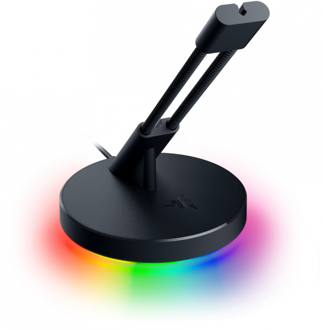 Держатель для кабеля мыши Razer Mouse Bungee V3 Chroma Razer Mouse Bungee V3 Chroma — для бизнеса и офиса