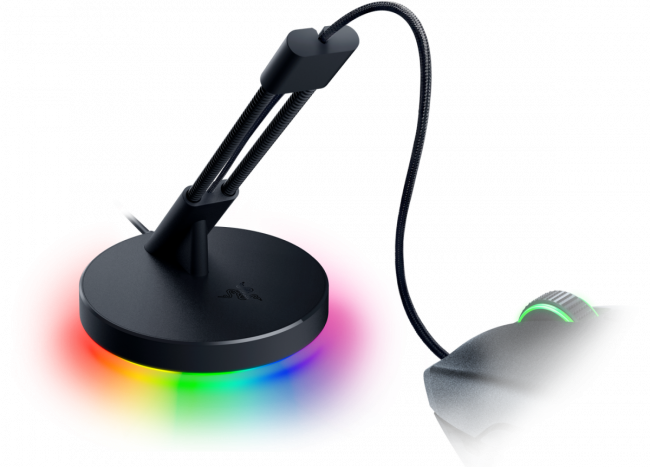 Держатель для кабеля мыши Razer Mouse Bungee V3 Chroma Razer Mouse Bungee V3 Chroma — для бизнеса и офиса