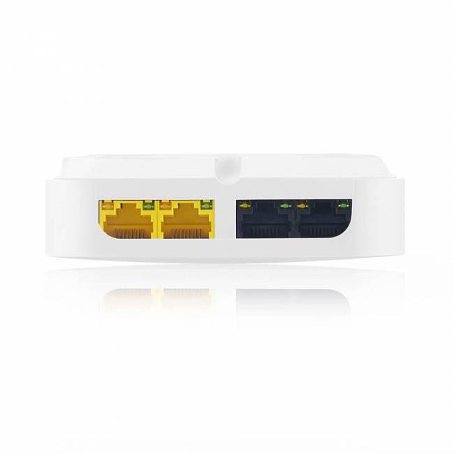 Точка доступа ZYXEL WAX300H-EU0101F — для бизнеса и офиса Точка доступа ZYXEL WAX300H-EU0101F — для бизнеса и офиса