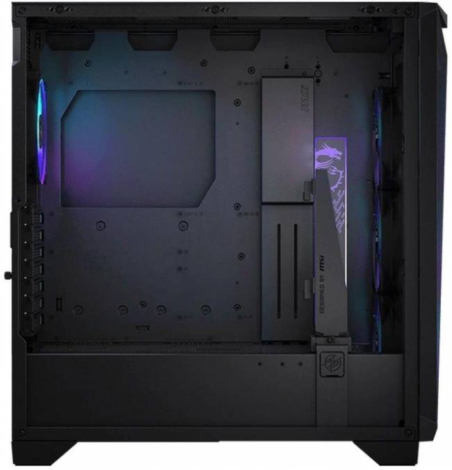 Корпус MSI 306-7G21R21-W57 — для бизнеса и офиса Корпус MSI 306-7G21R21-W57 — для бизнеса и офиса