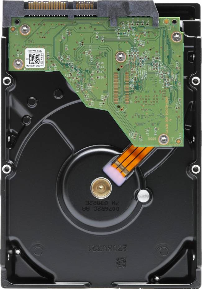 Жесткий диск WD WD33PURZ — для бизнеса и офиса Жесткий диск WD WD33PURZ — для бизнеса и офиса