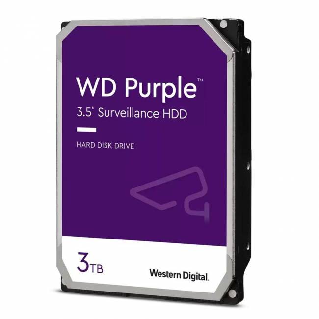 Жесткий диск WD WD33PURZ — для бизнеса и офиса Жесткий диск WD WD33PURZ — для бизнеса и офиса