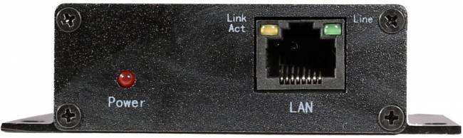 Удлинитель OSNOVO TR-IP/1-KIT — для бизнеса и офиса Удлинитель OSNOVO TR-IP/1-KIT — для бизнеса и офиса