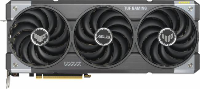 Видеокарта ASUS TUF-RTX5070-O12G-GAMING — для бизнеса и офиса Видеокарта ASUS TUF-RTX5070-O12G-GAMING — для бизнеса и офиса
