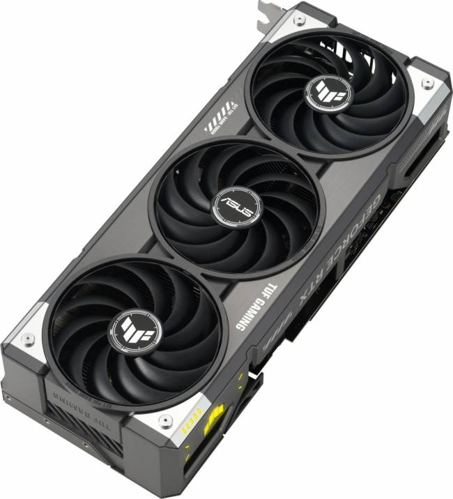 Видеокарта ASUS TUF-RTX5070-O12G-GAMING — для бизнеса и офиса Видеокарта ASUS TUF-RTX5070-O12G-GAMING — для бизнеса и офиса