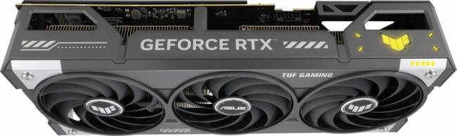 Видеокарта ASUS TUF-RTX5070-O12G-GAMING — для бизнеса и офиса Видеокарта ASUS TUF-RTX5070-O12G-GAMING — для бизнеса и офиса