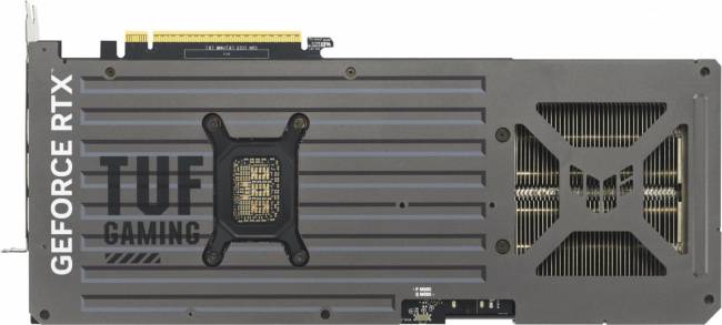 Видеокарта ASUS TUF-RTX5070-O12G-GAMING — для бизнеса и офиса Видеокарта ASUS TUF-RTX5070-O12G-GAMING — для бизнеса и офиса