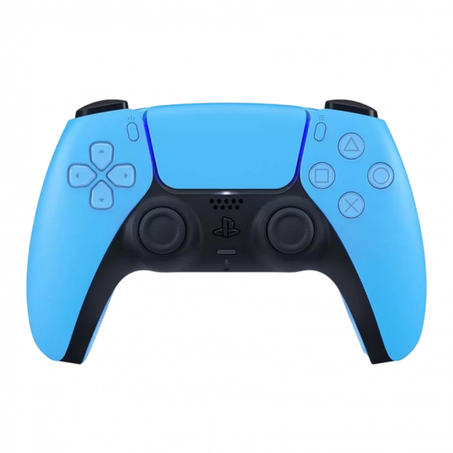 Геймпад Sony DualSense CFI-ZCT1W Cosmic Blue — для бизнеса и офиса Геймпад Sony DualSense CFI-ZCT1W Cosmic Blue — для бизнеса и офиса