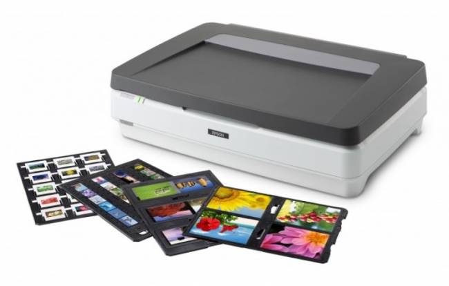 Expression 12000XL PRO, Графический планшетный сканер, A3, USB Epson B11B240401BT — для бизнеса и офиса Expression 12000XL PRO, Графический планшетный сканер, A3, USB Epson B11B240401BT — для бизнеса и офиса
