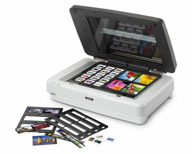 Expression 12000XL PRO, Графический планшетный сканер, A3, USB Epson B11B240401BT — для бизнеса и офиса Expression 12000XL PRO, Графический планшетный сканер, A3, USB Epson B11B240401BT — для бизнеса и офиса