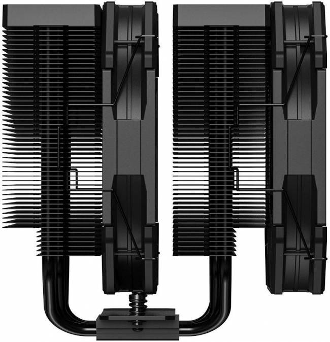 Устройство охлаждения(кулер) ID-COOLING FROZN A720 BLACK — для бизнеса и офиса Устройство охлаждения(кулер) ID-COOLING FROZN A720 BLACK — для бизнеса и офиса